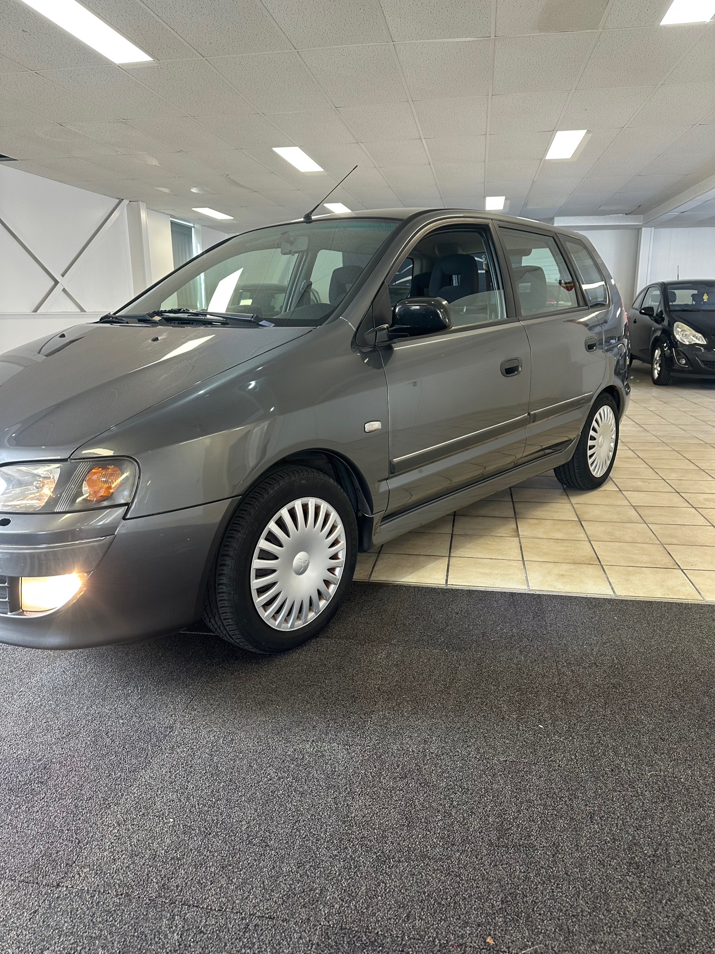Foto van Mitsubishi Space Star