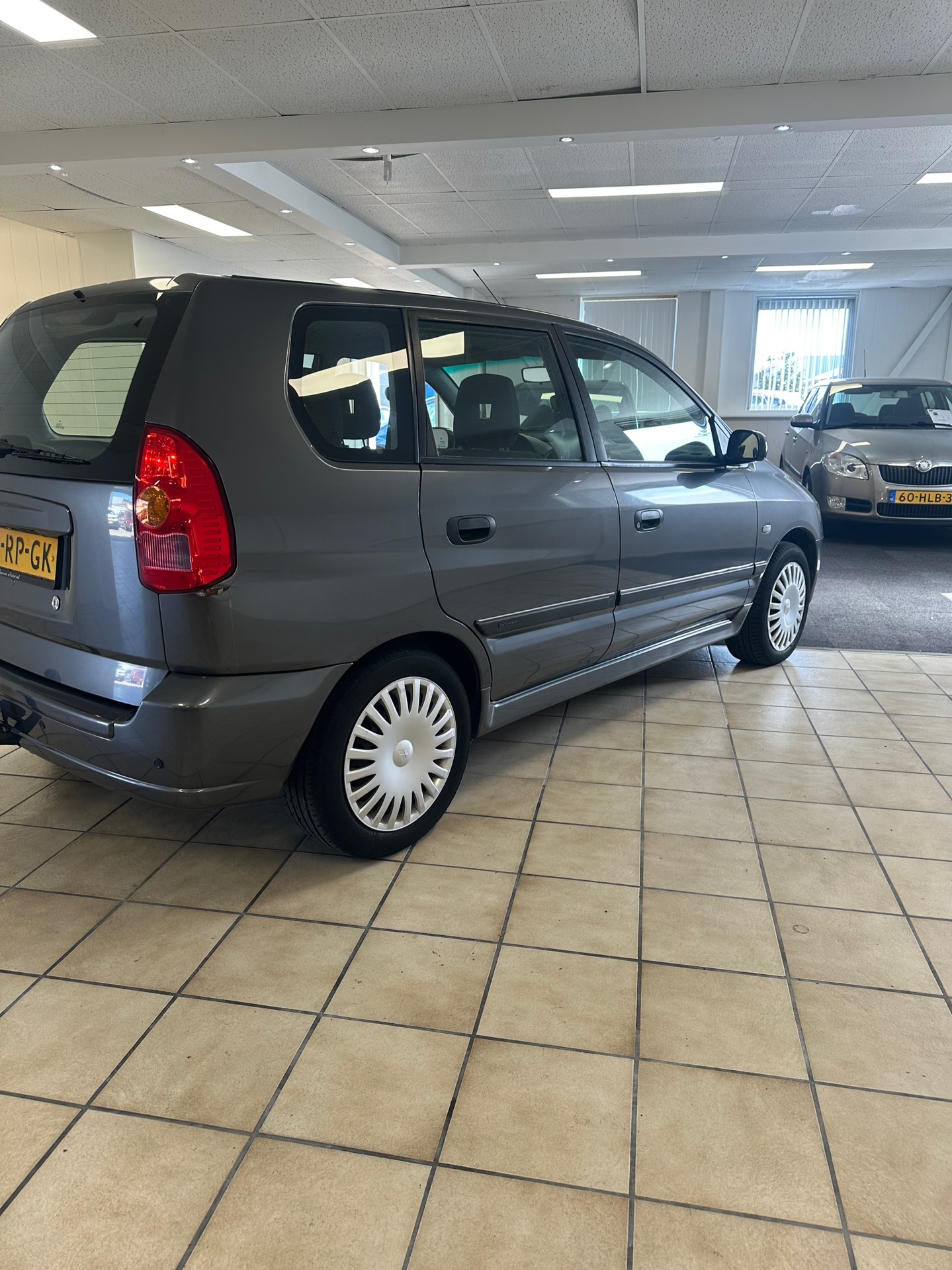 Foto van Mitsubishi Space Star