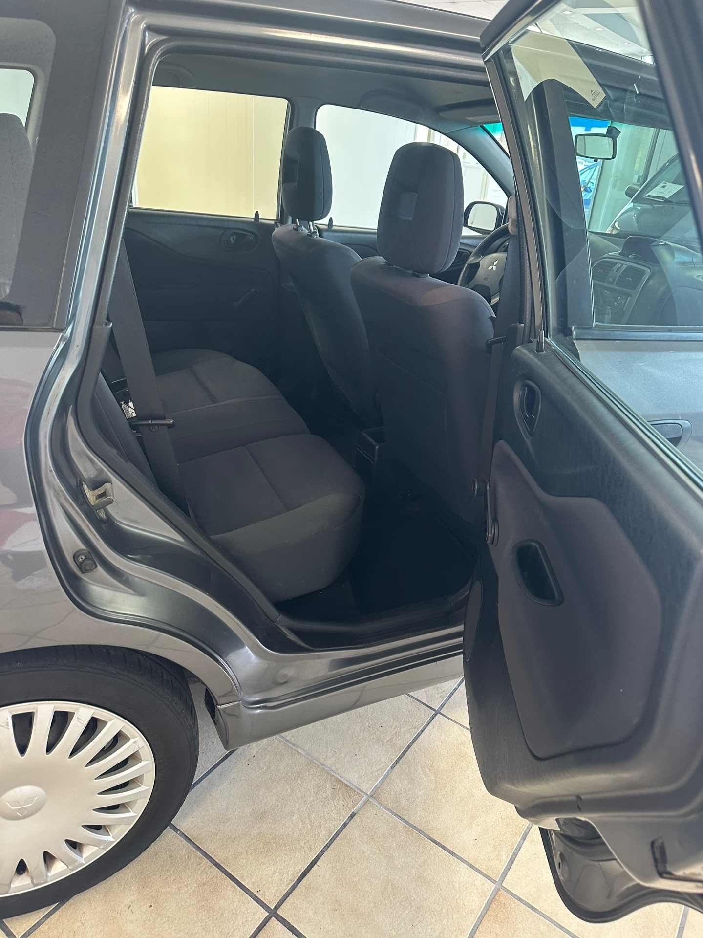 Foto van Mitsubishi Space Star