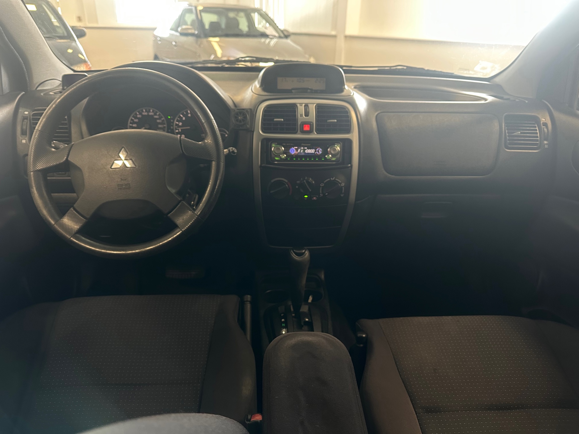 Foto van Mitsubishi Space Star