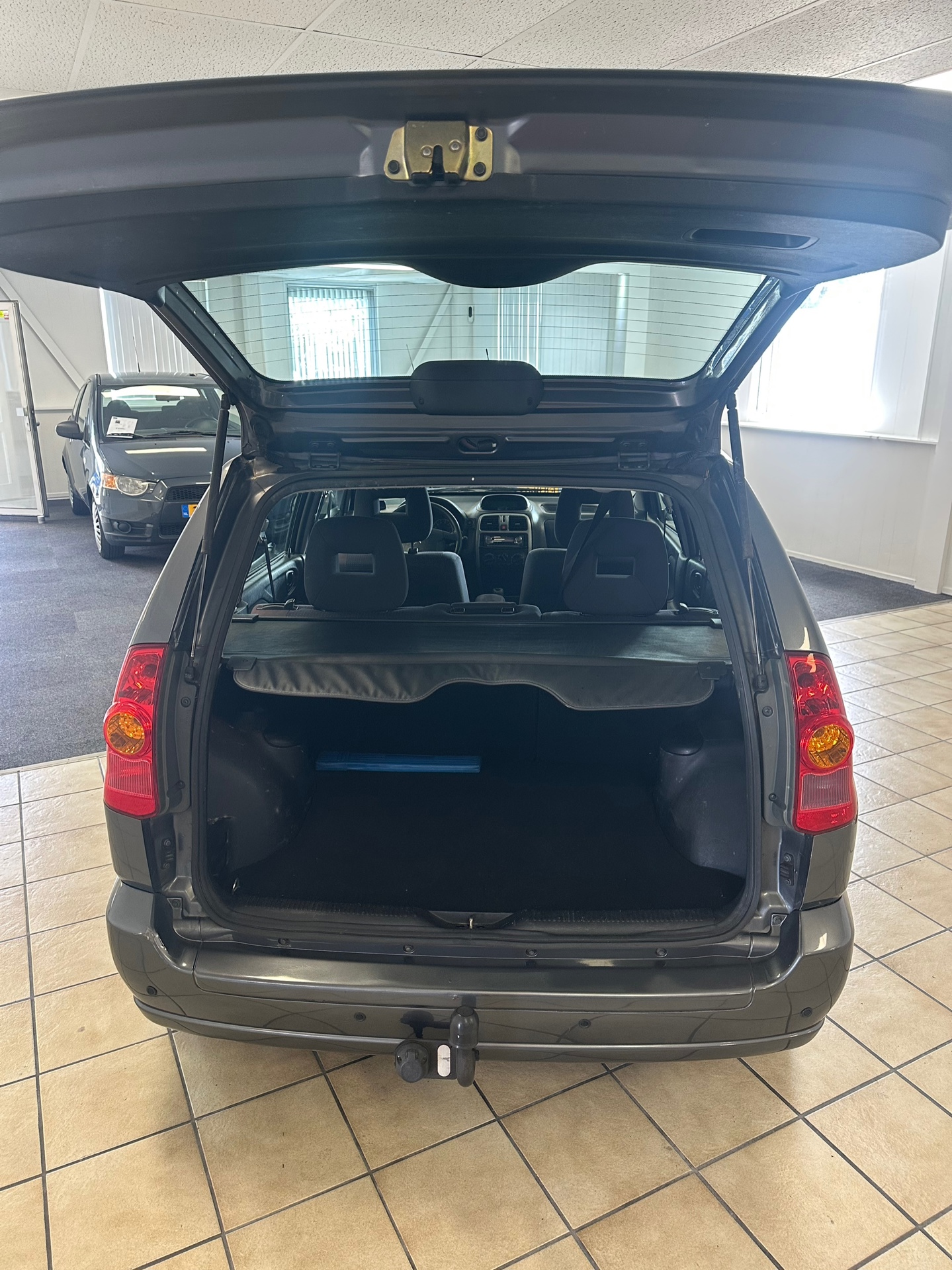 Foto van Mitsubishi Space Star