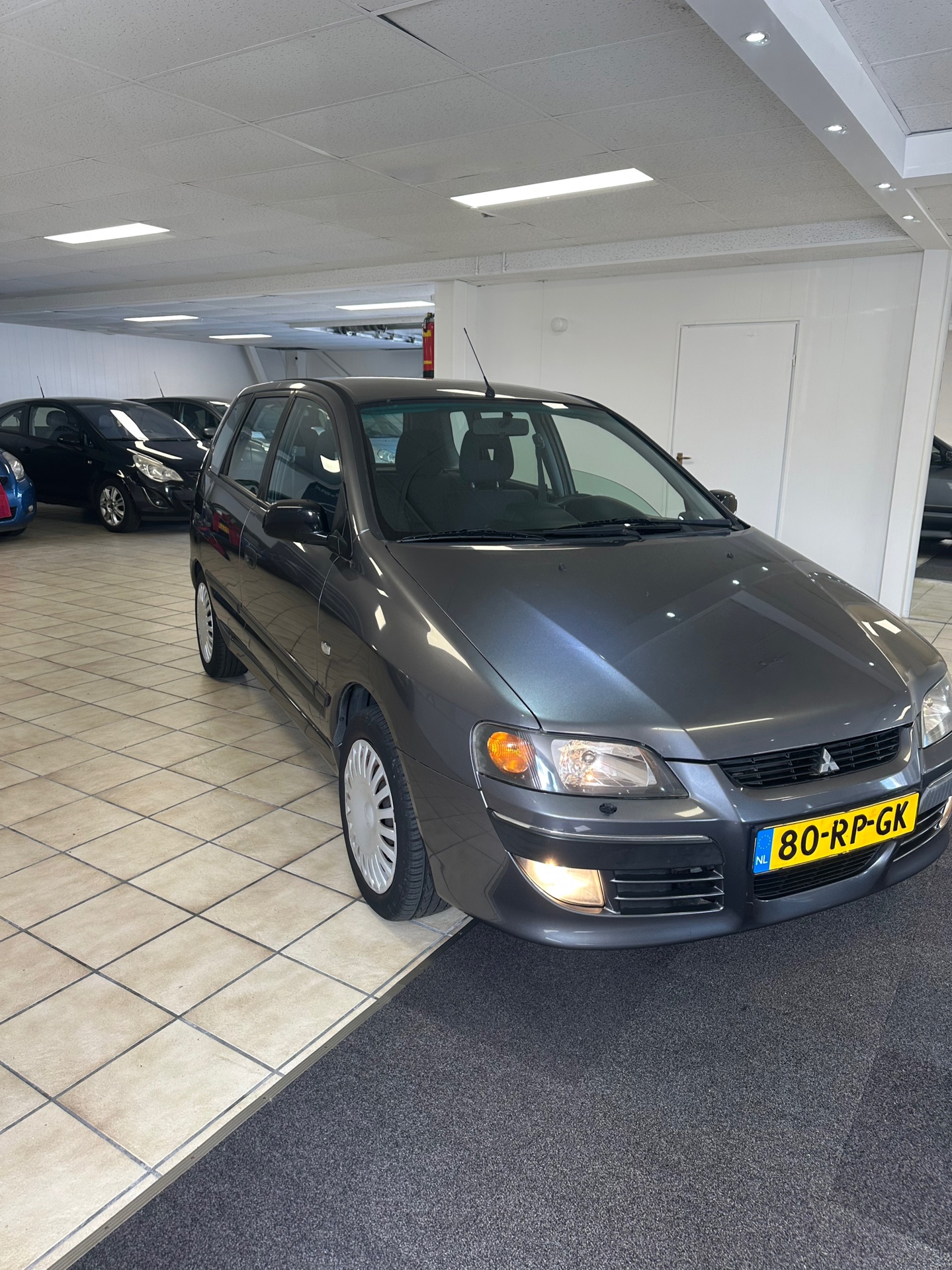 Foto van Mitsubishi Space Star