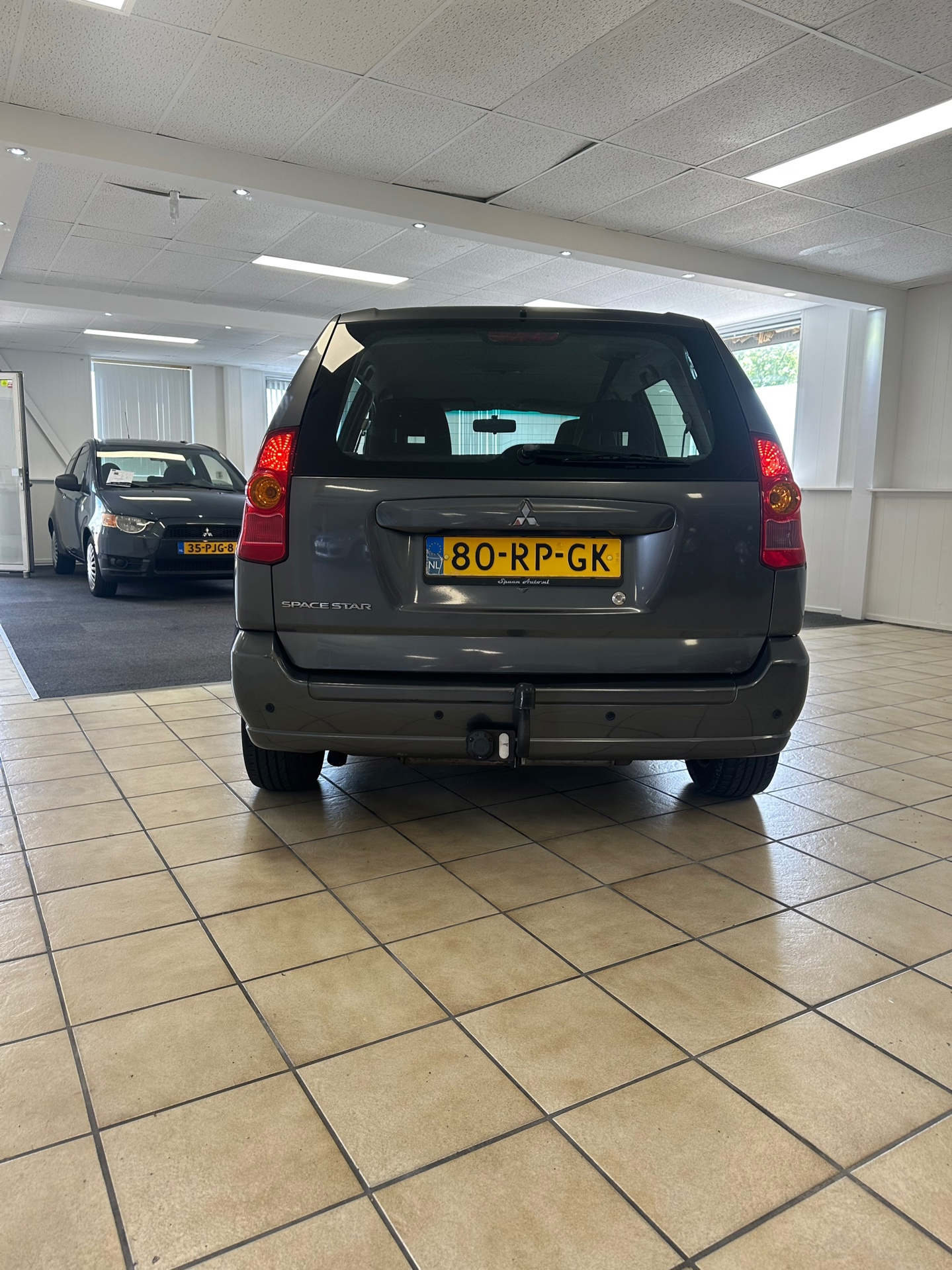 Foto van Mitsubishi Space Star