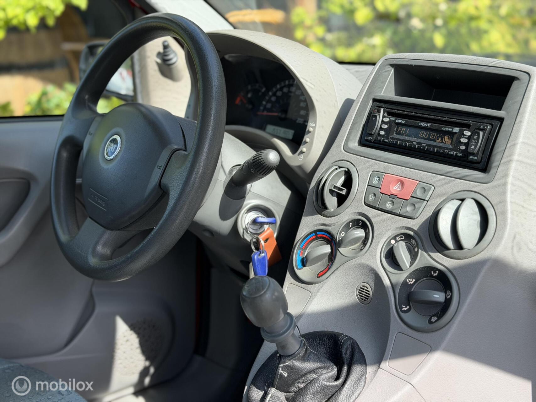 Foto van Fiat Fiat Panda
