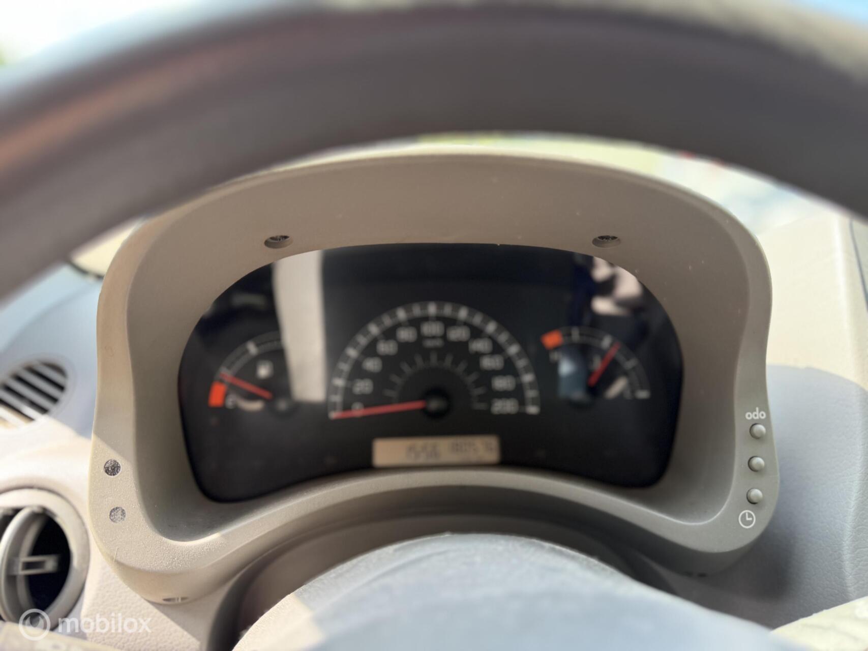 Foto van Fiat Fiat Panda