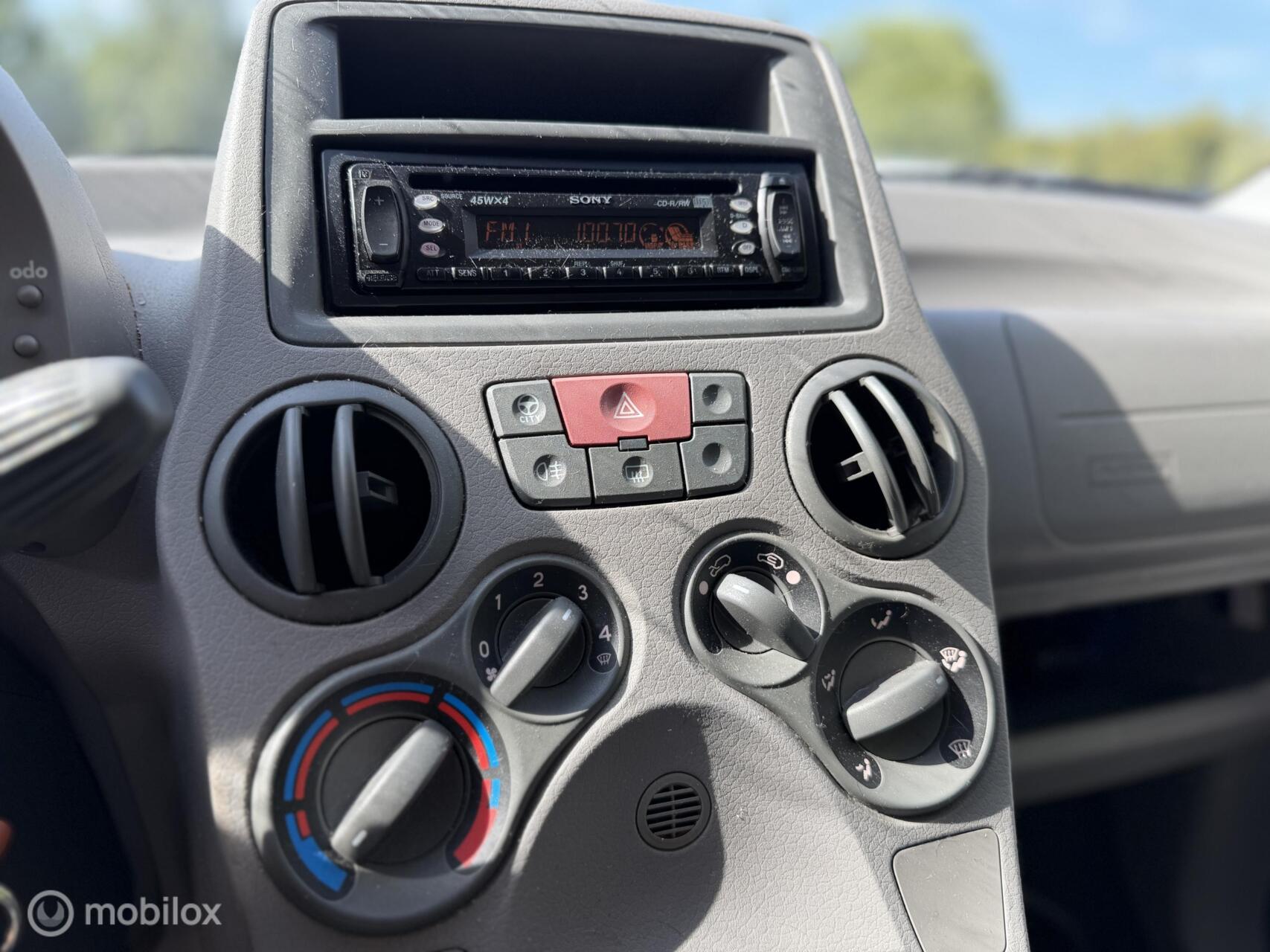 Foto van Fiat Fiat Panda