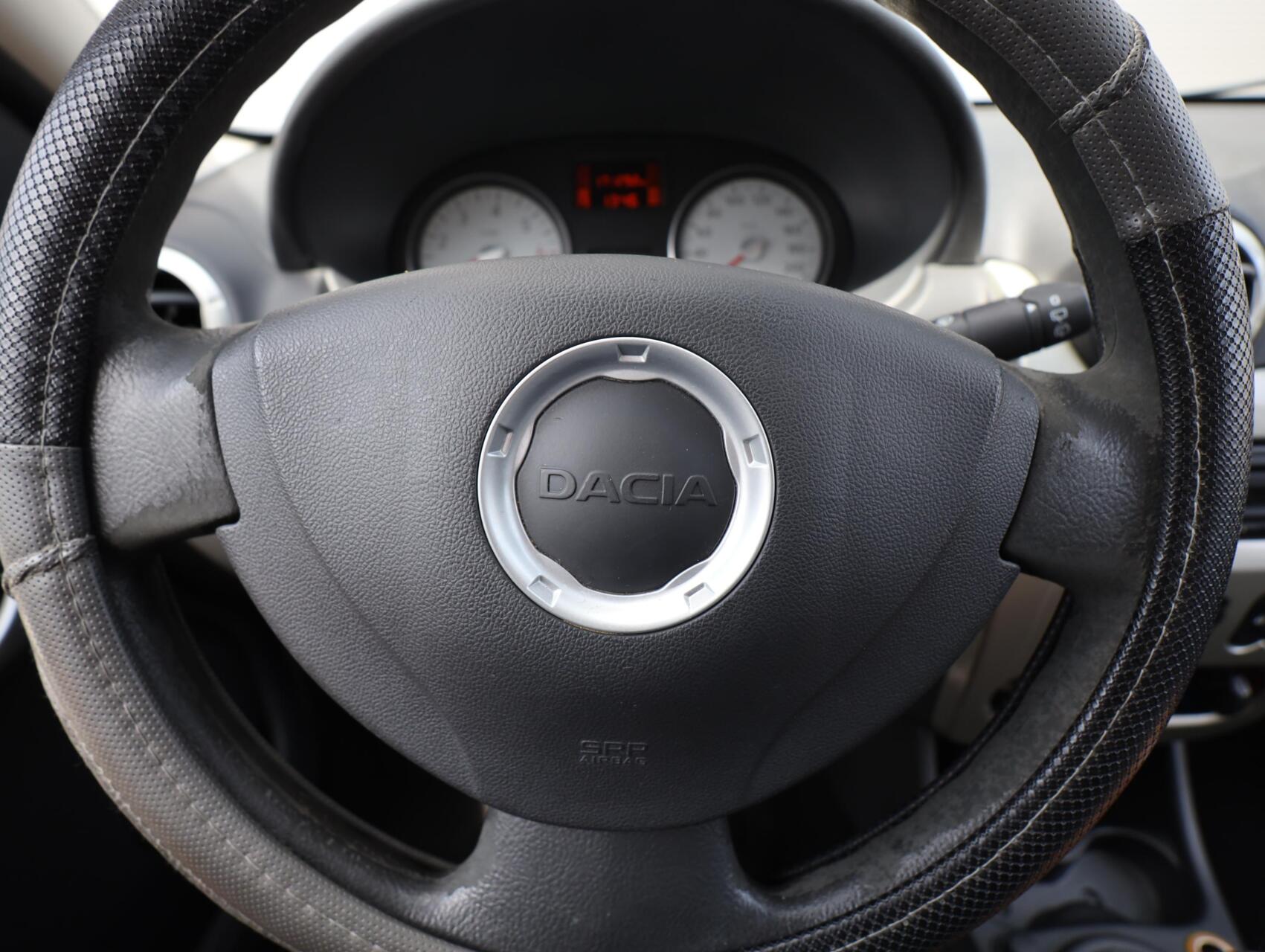 Foto van Dacia Sandero
