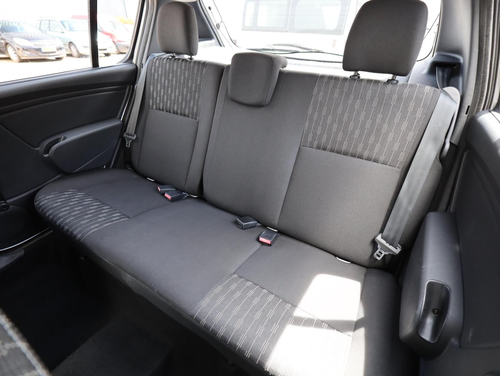 Foto van Dacia Sandero