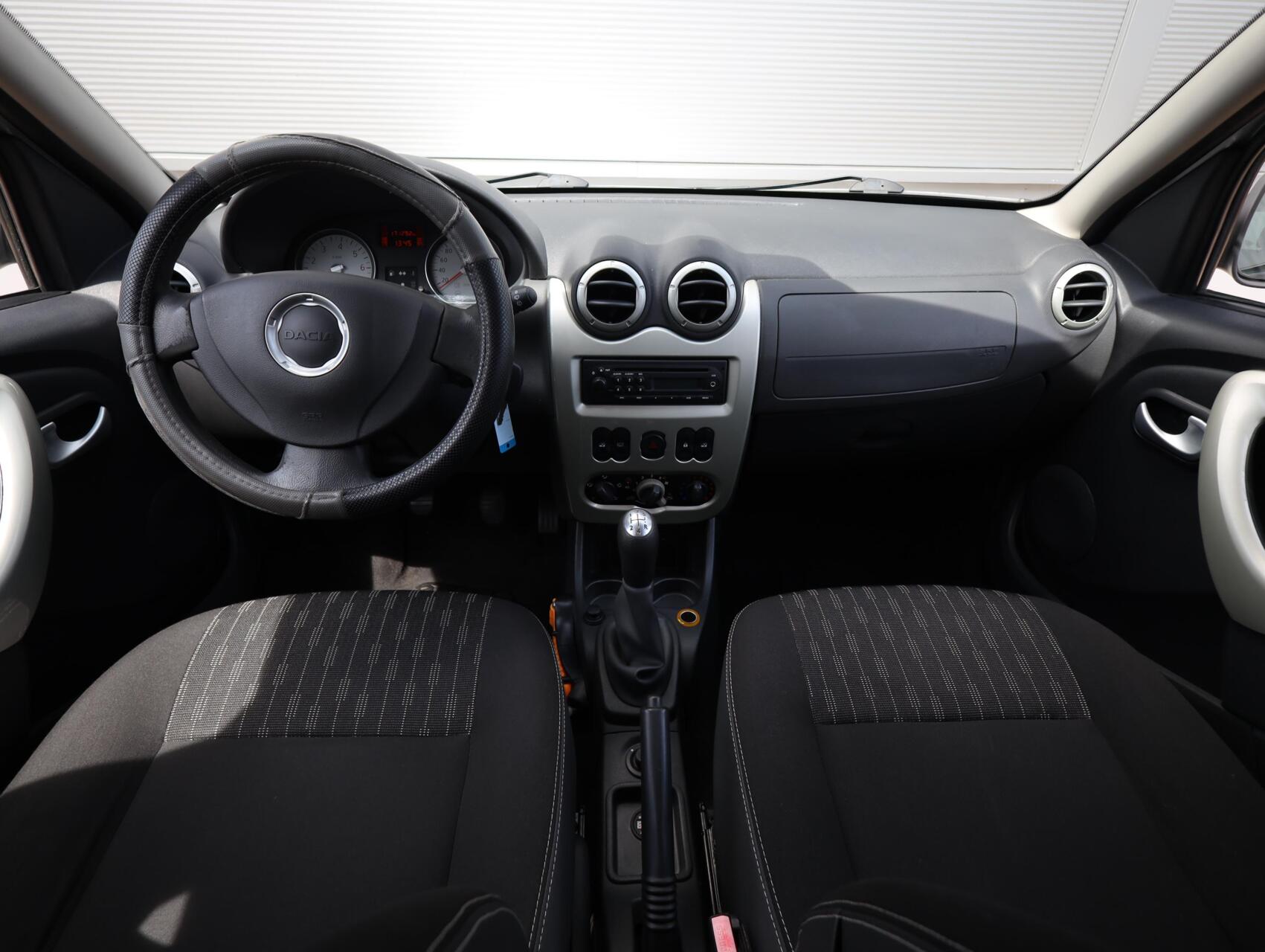 Foto van Dacia Sandero