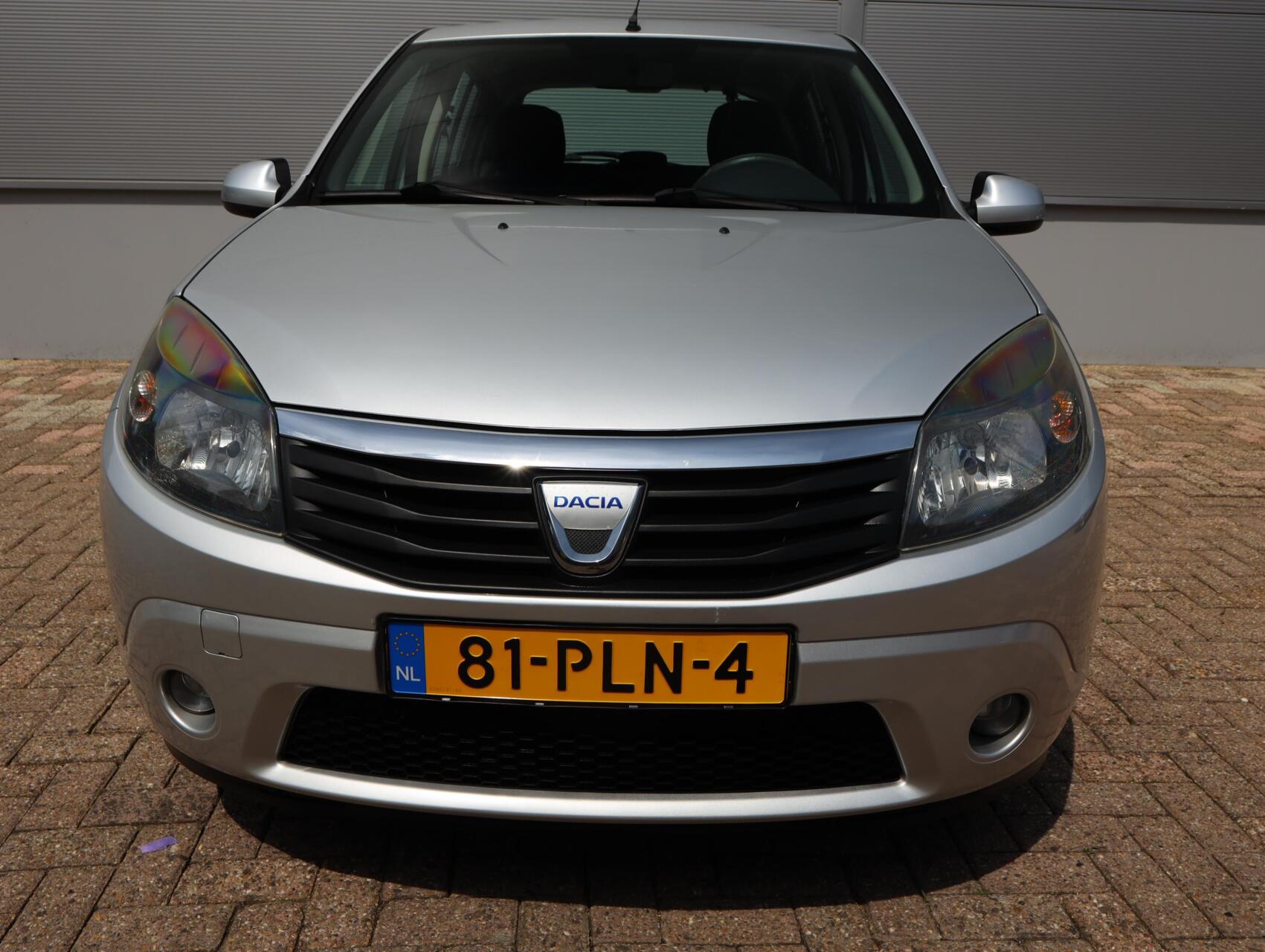 Foto van Dacia Sandero