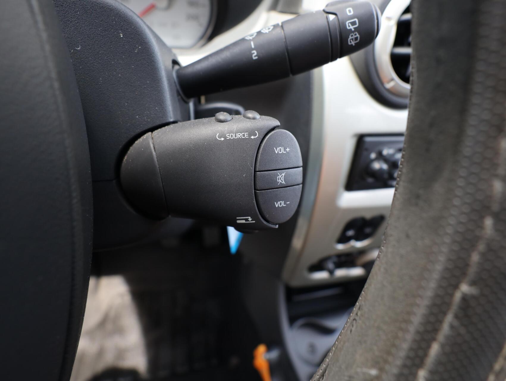 Foto van Dacia Sandero