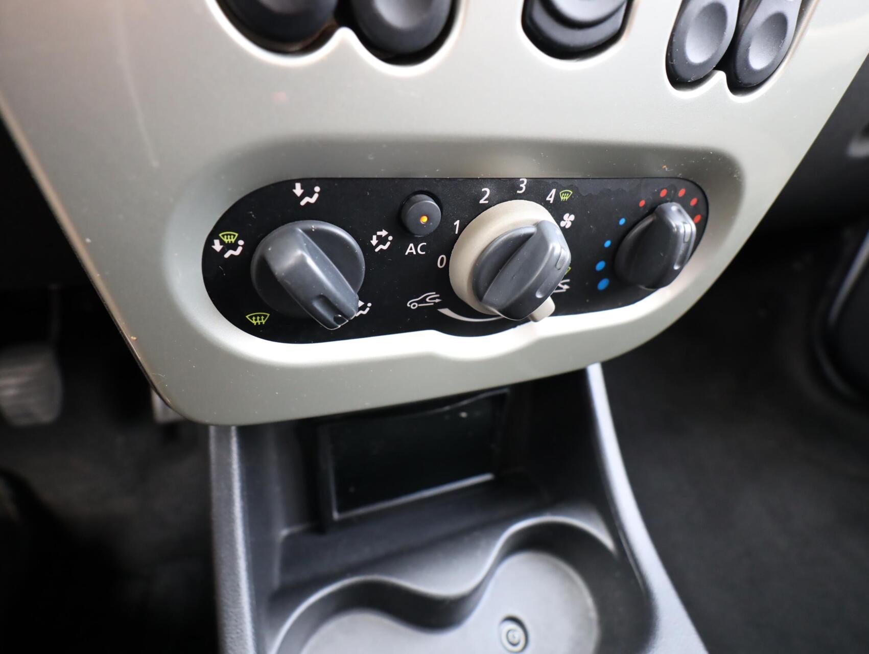 Foto van Dacia Sandero