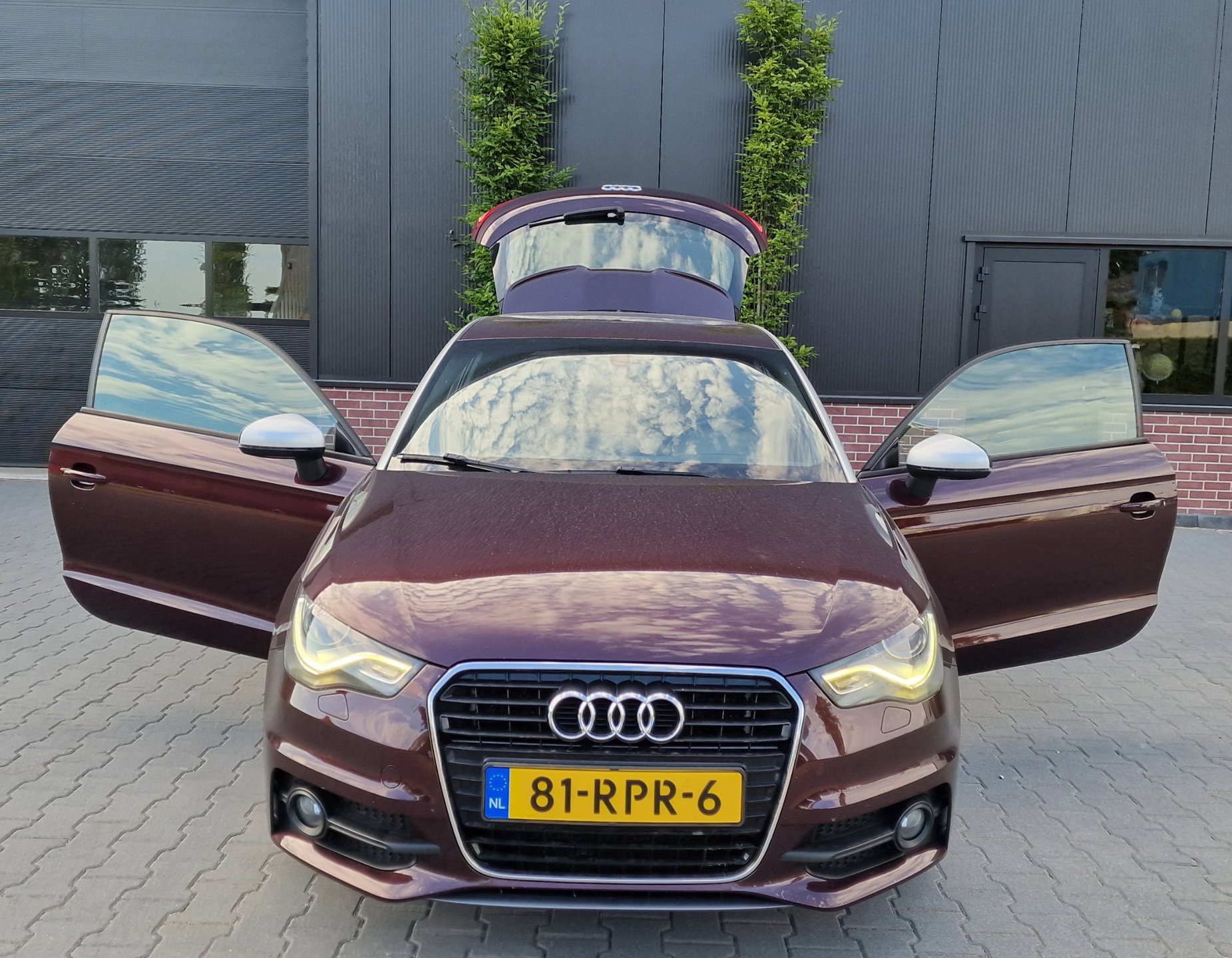 Foto van Audi Audi A1