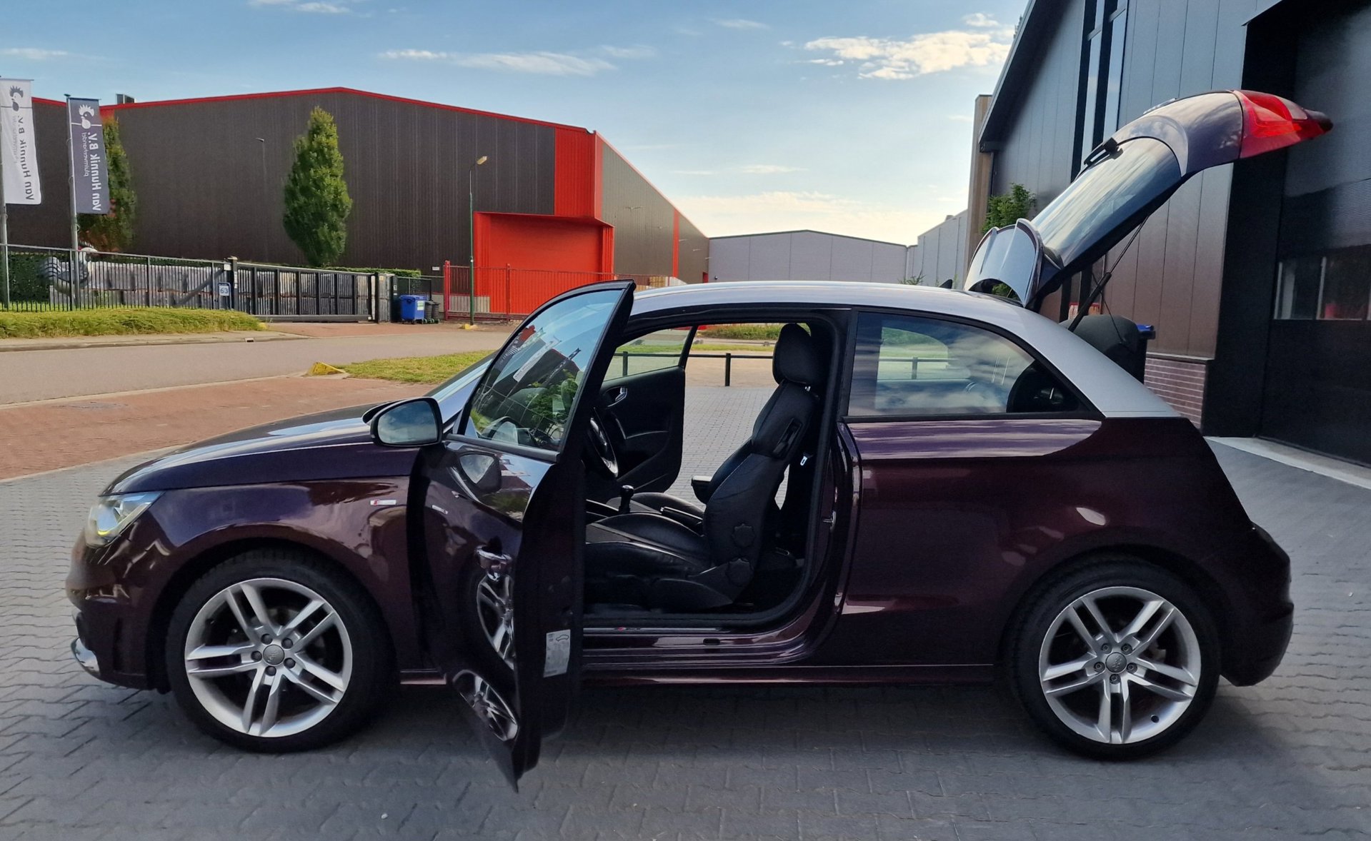 Foto van Audi Audi A1