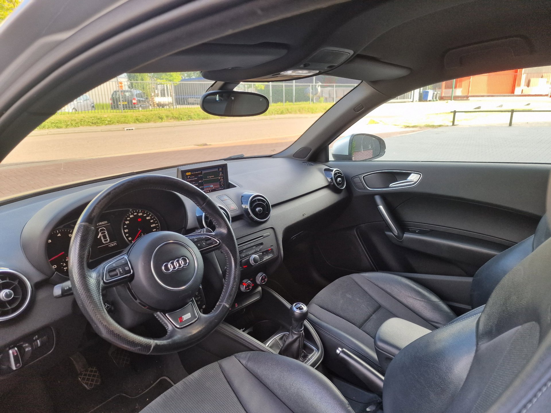 Foto van Audi Audi A1