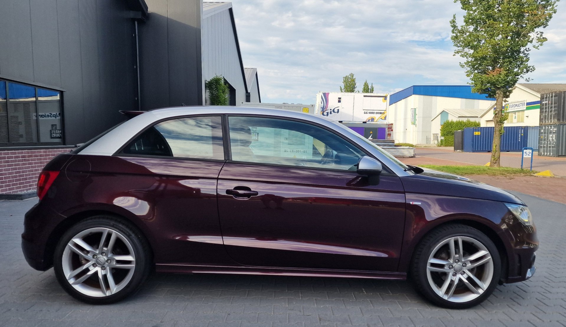 Foto van Audi Audi A1