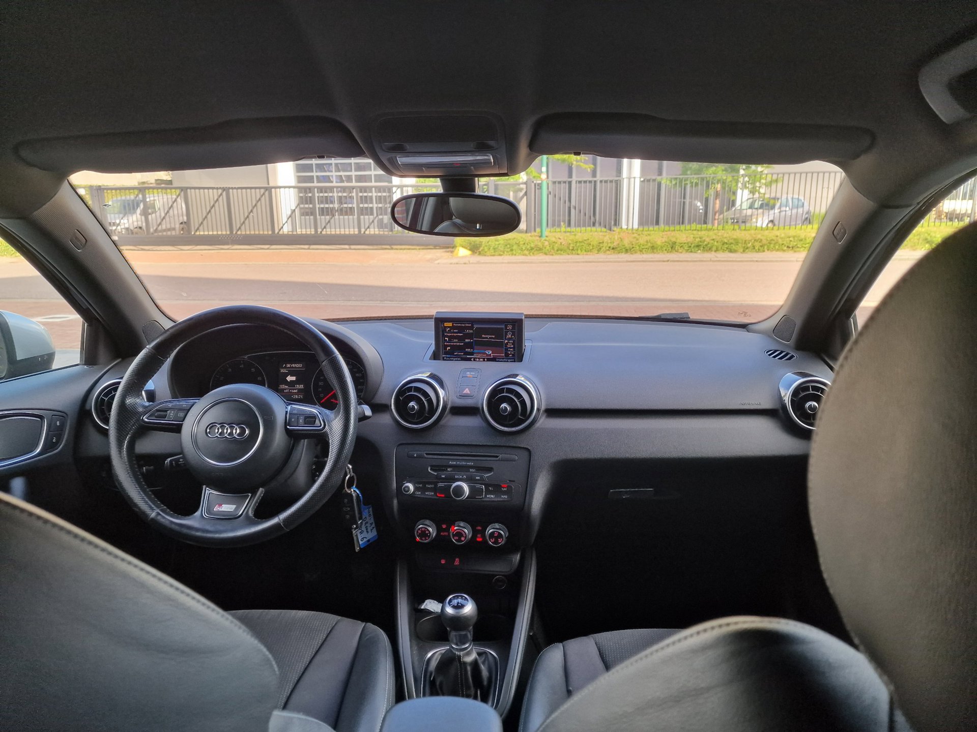 Foto van Audi Audi A1