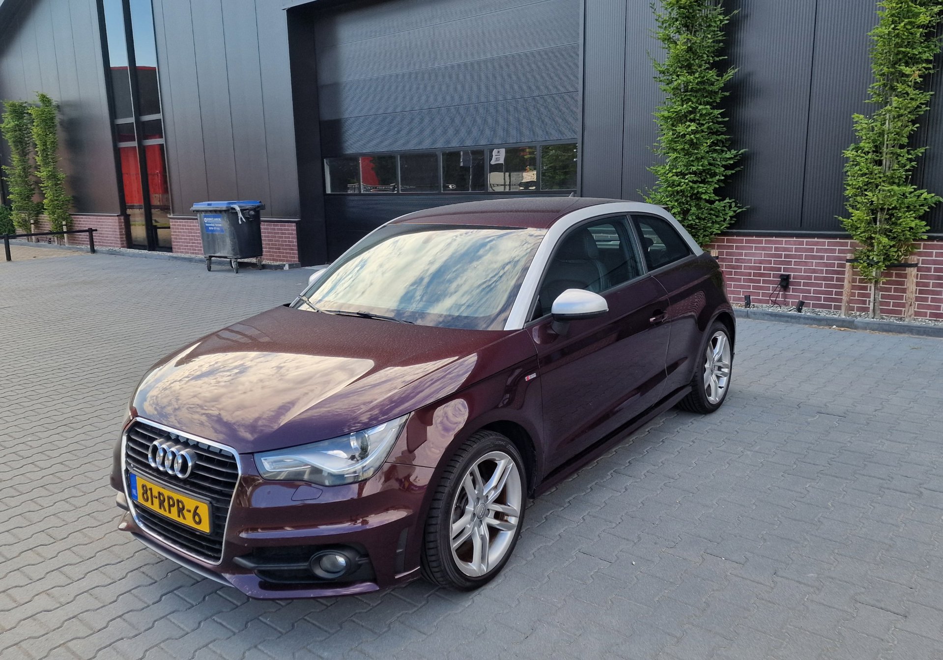 Foto van Audi Audi A1