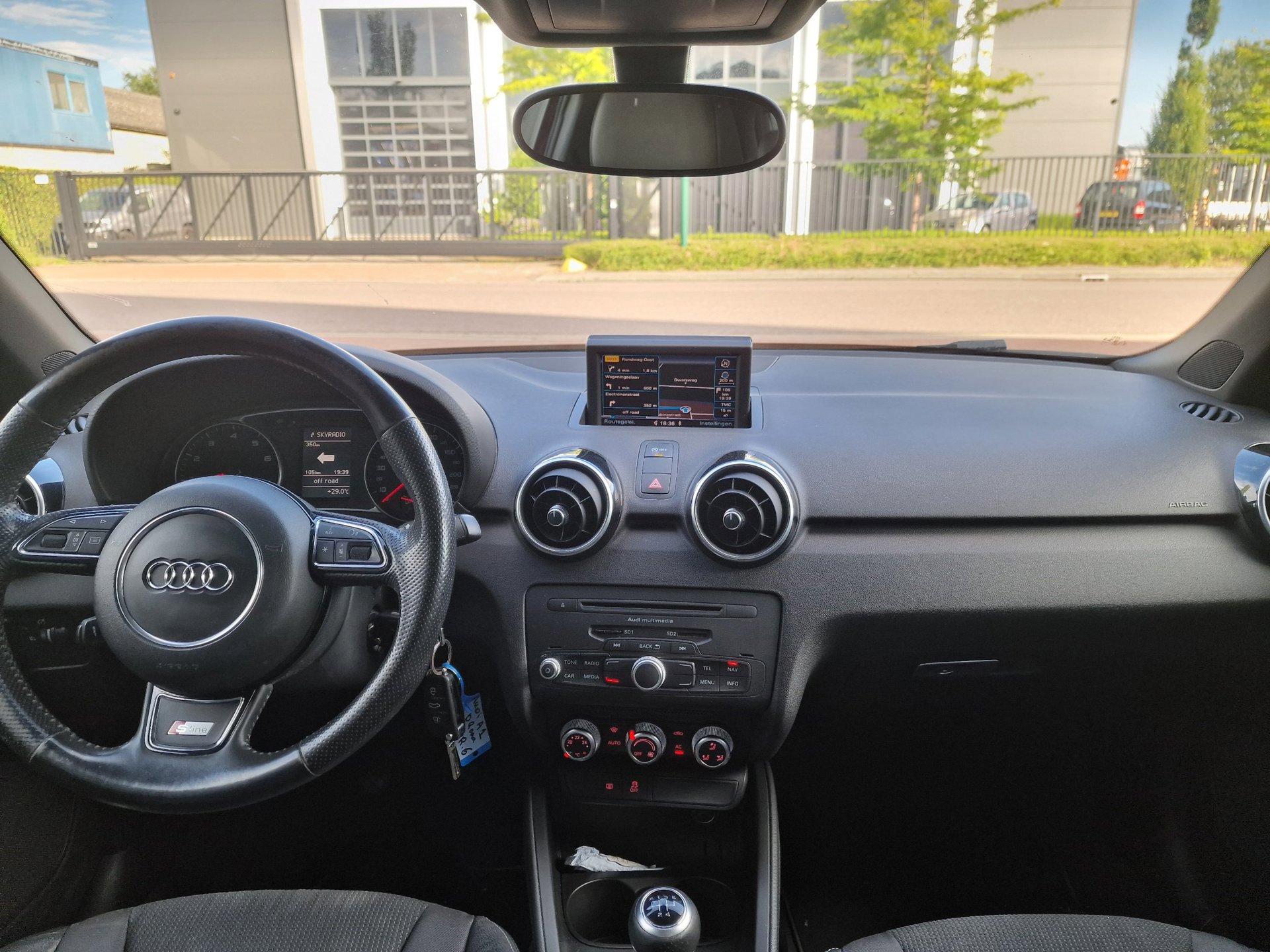 Foto van Audi Audi A1