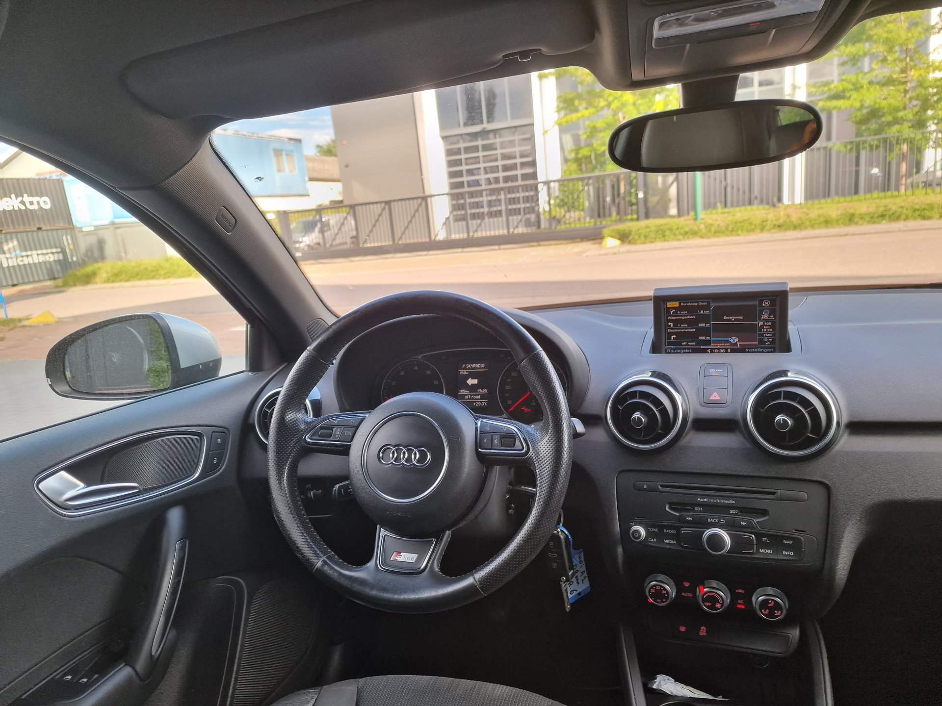 Foto van Audi Audi A1