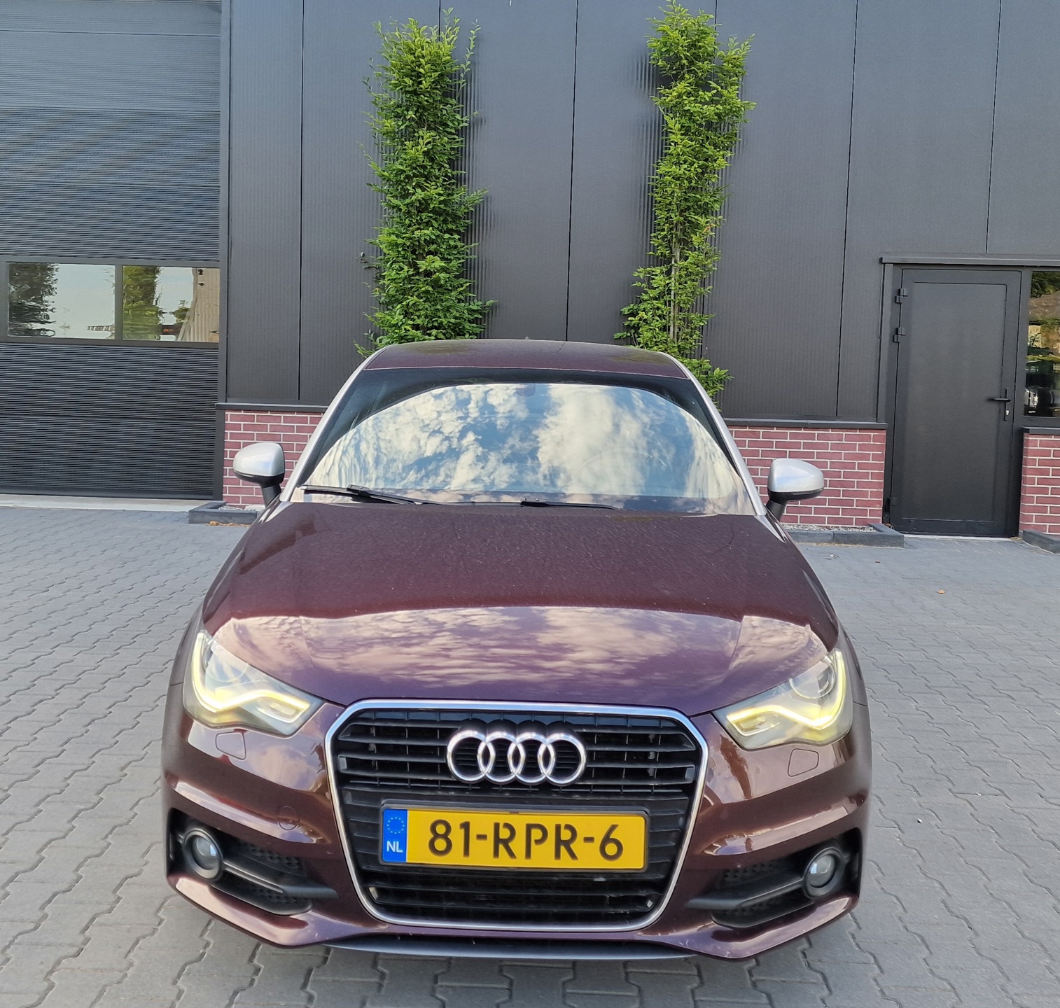 Foto van Audi Audi A1