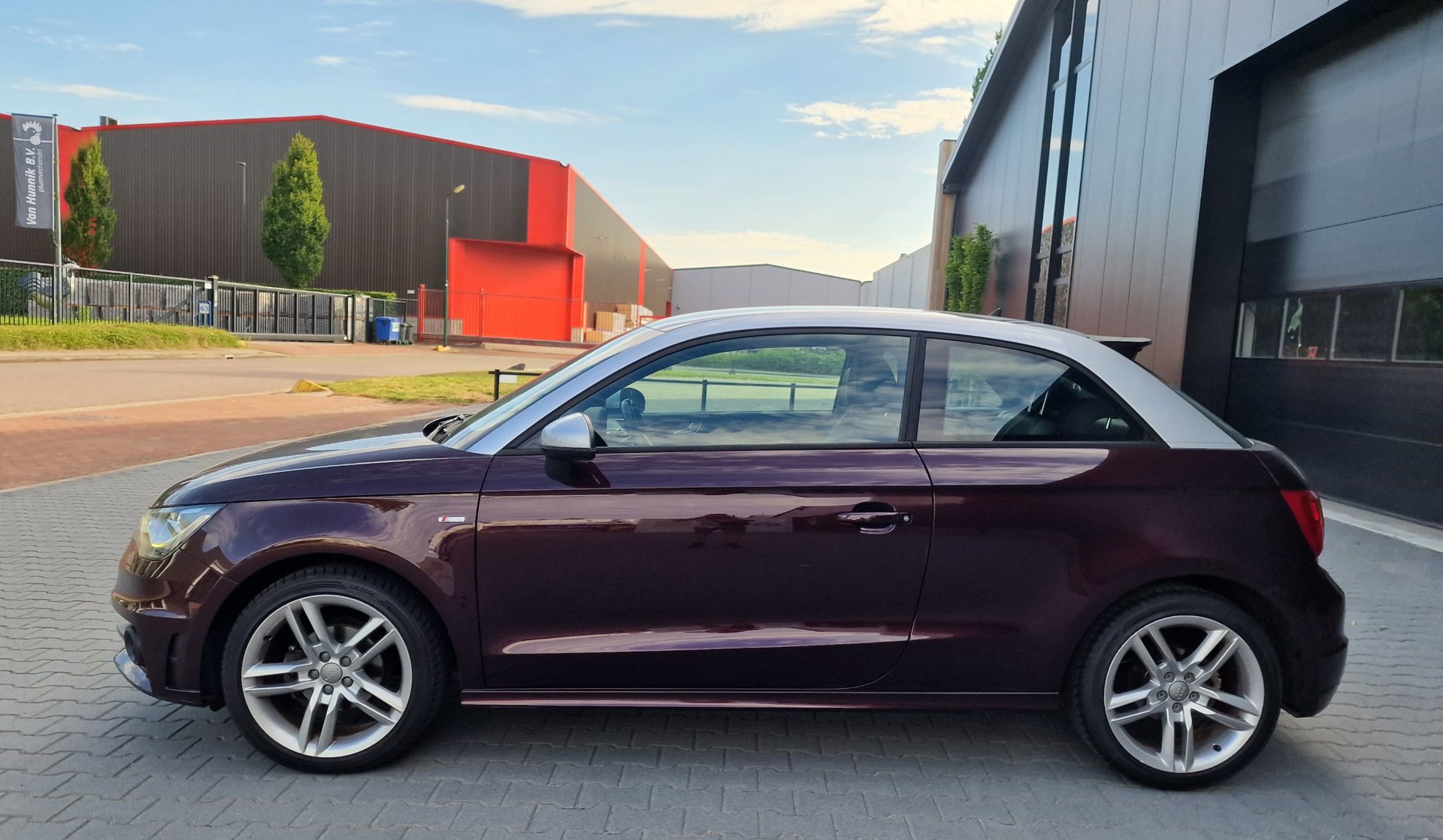 Foto van Audi Audi A1