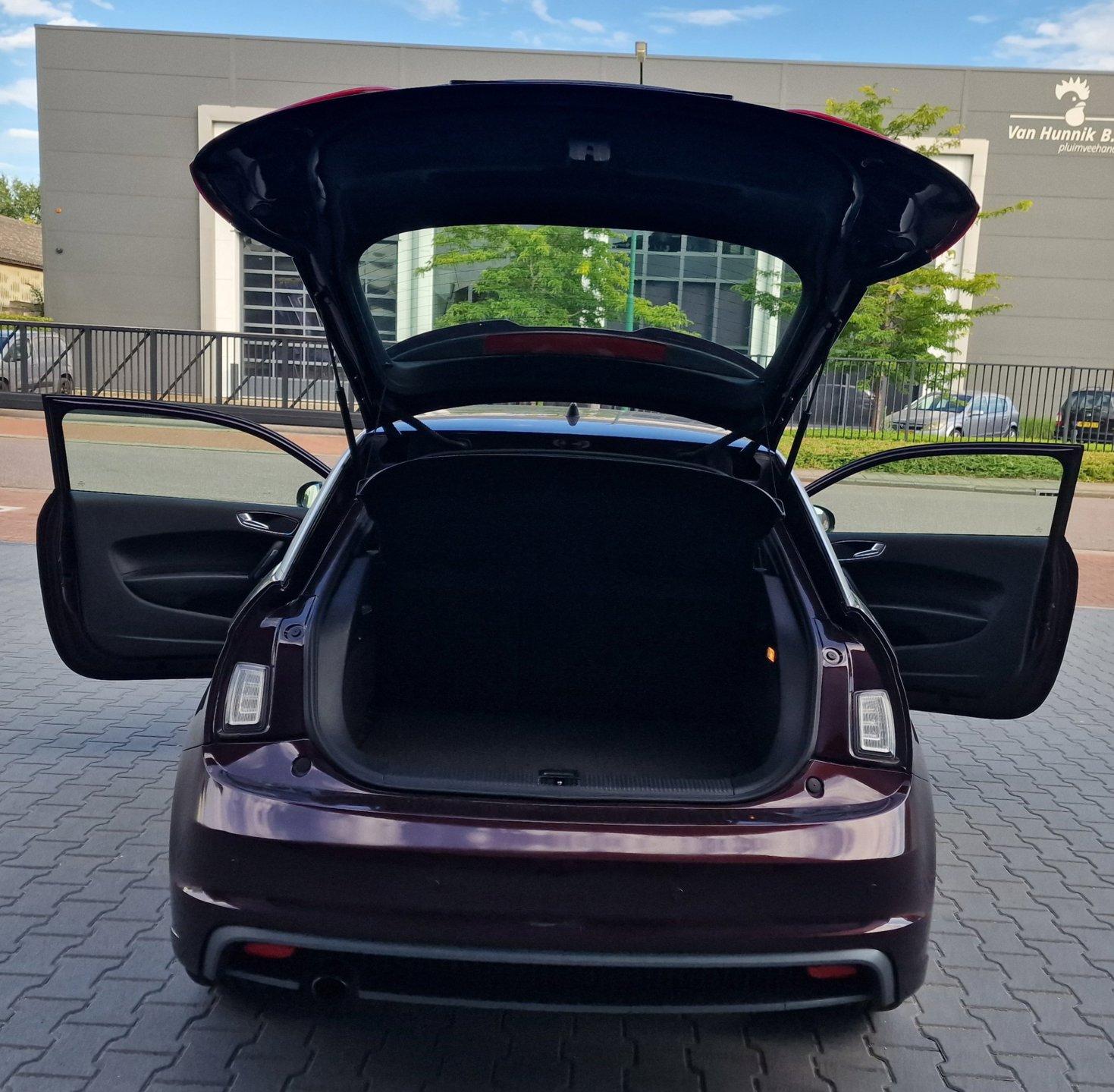 Foto van Audi Audi A1