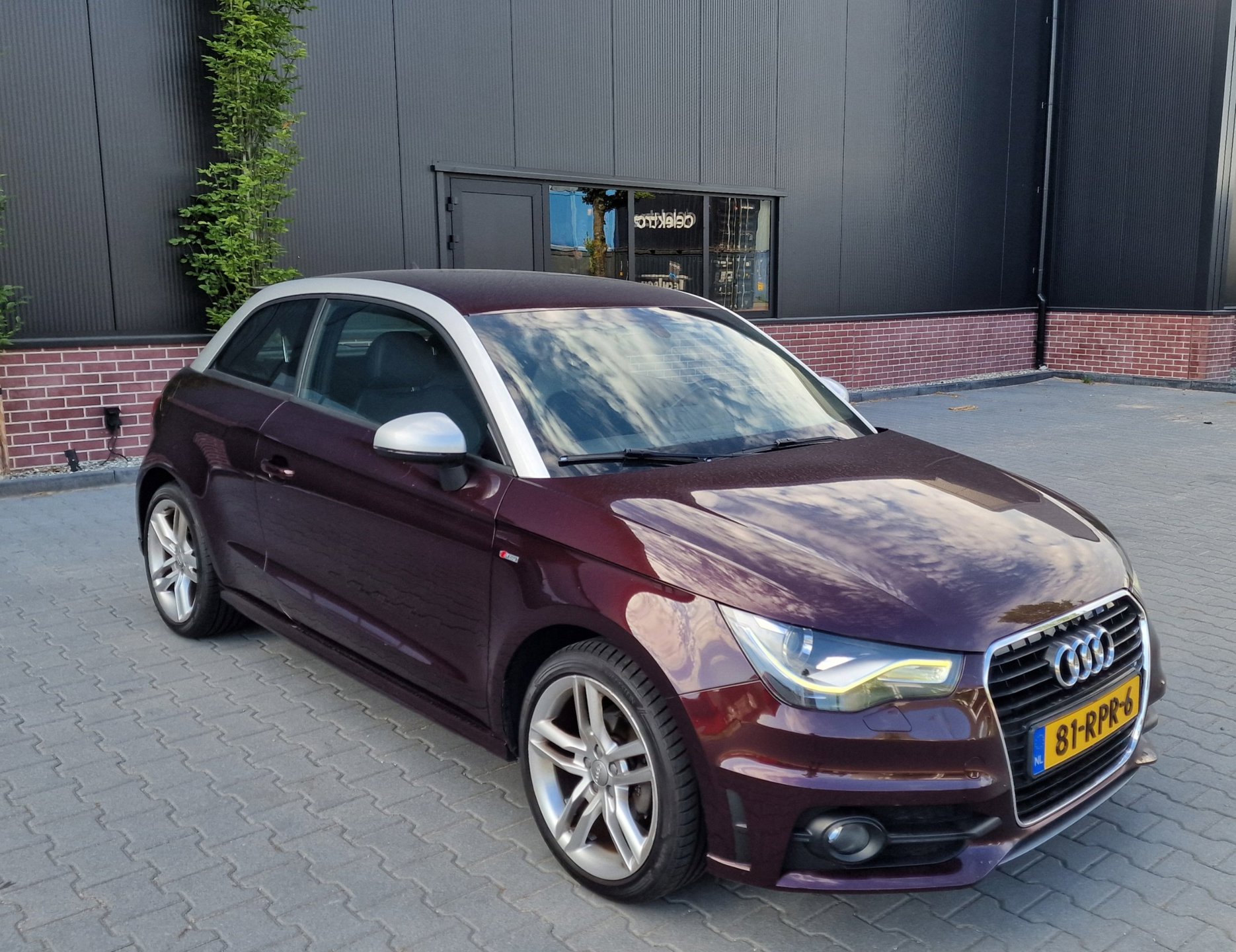 Foto van Audi Audi A1