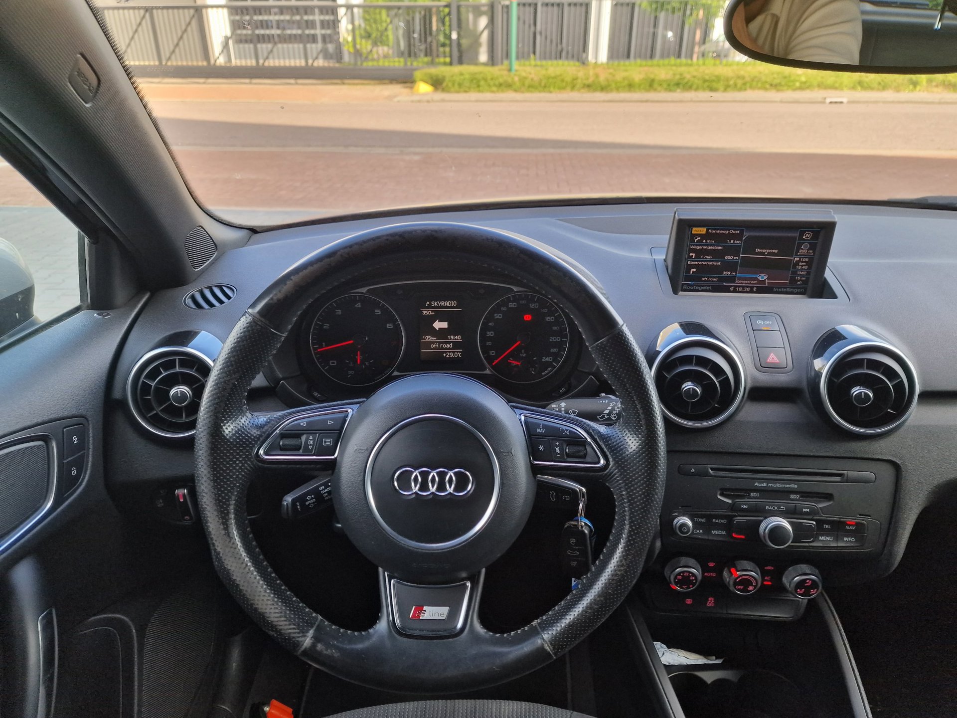 Foto van Audi Audi A1
