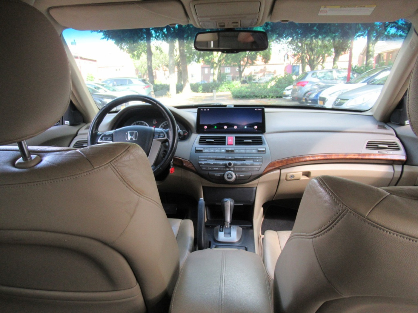 Foto van Honda Accord