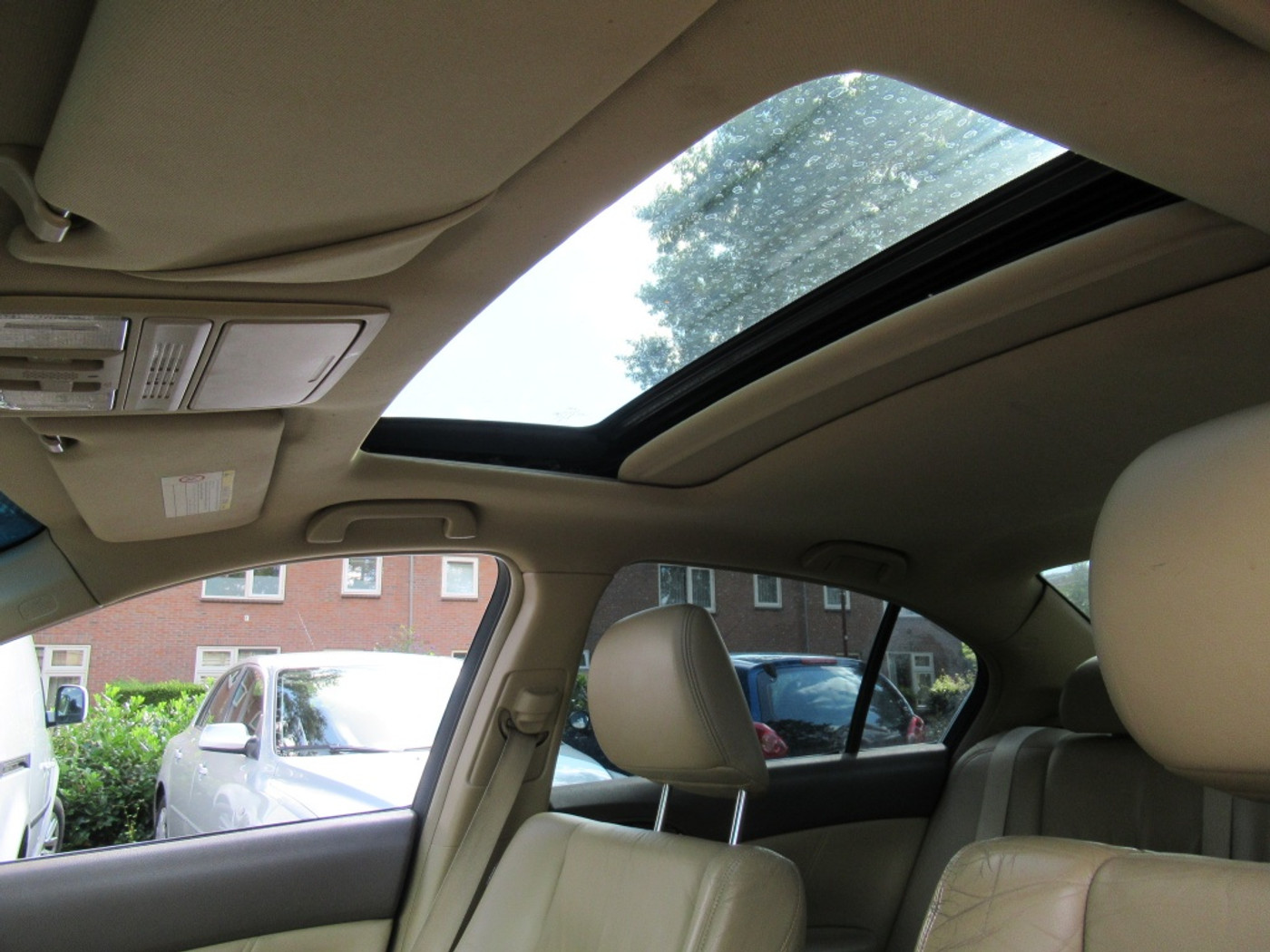 Foto van Honda Accord