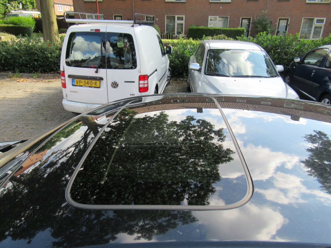 Foto van Honda Accord