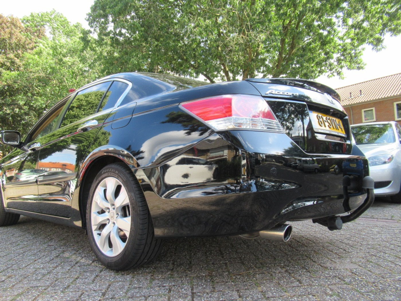 Foto van Honda Accord
