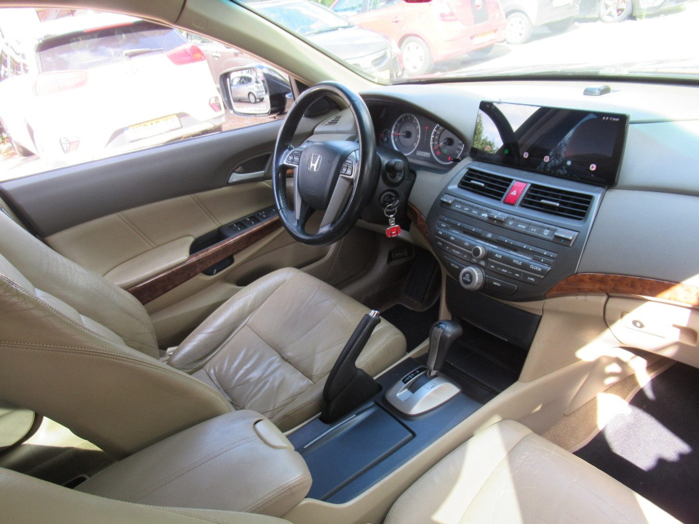 Foto van Honda Accord