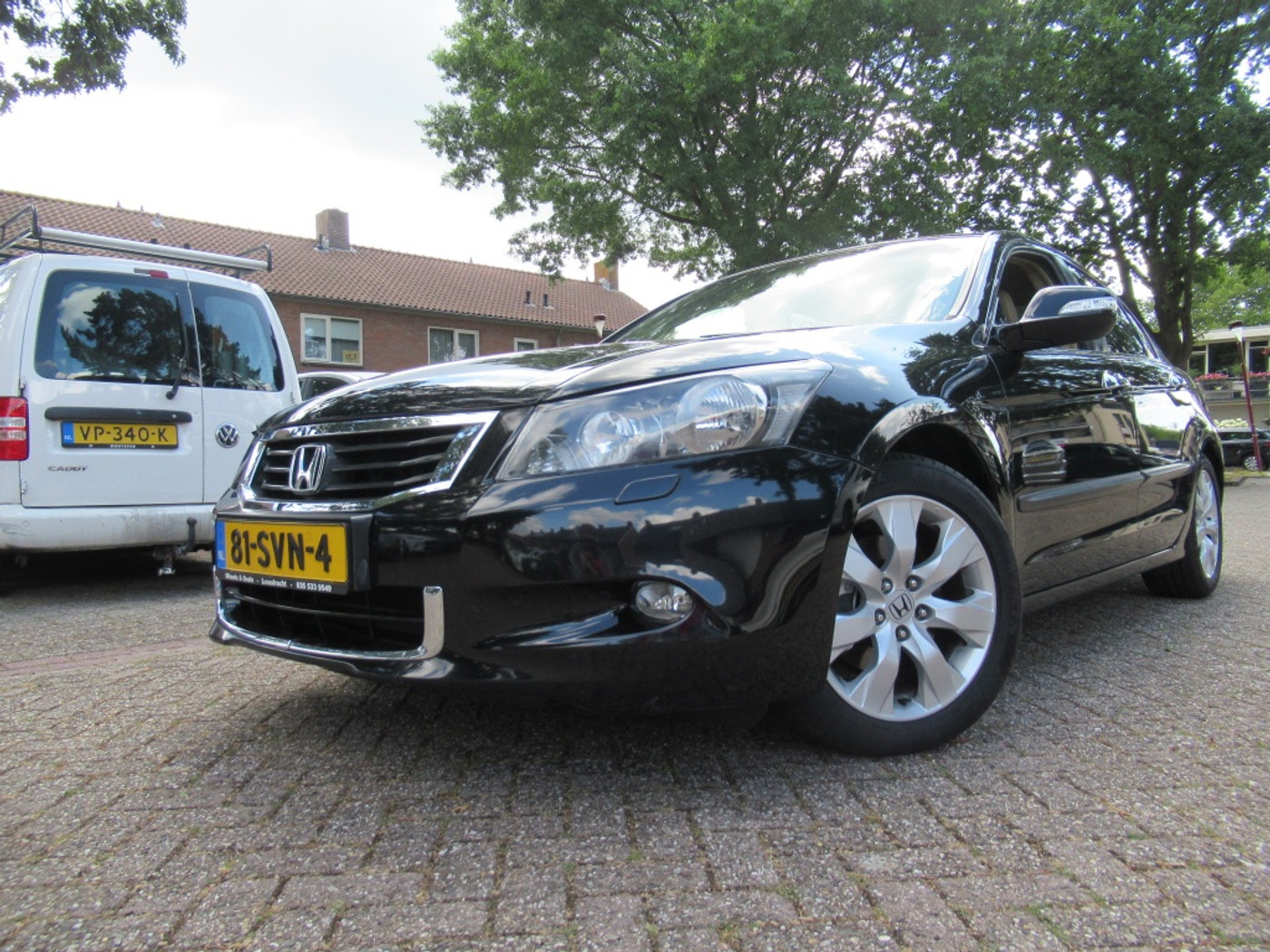 Foto van Honda Accord