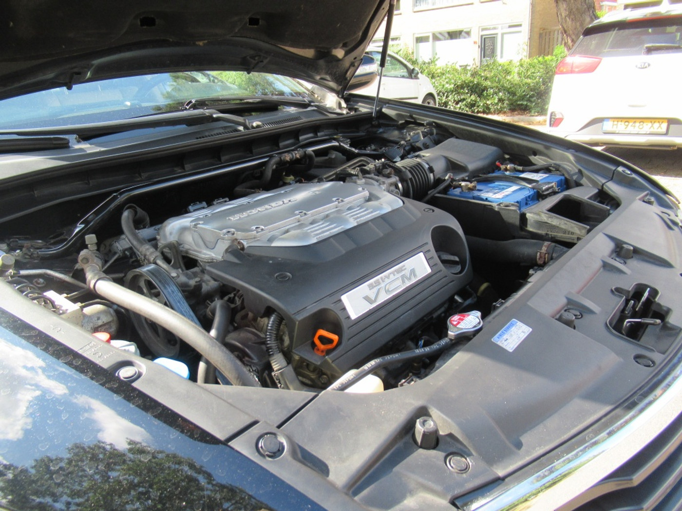Foto van Honda Accord