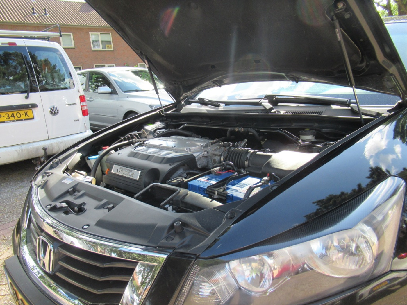 Foto van Honda Accord