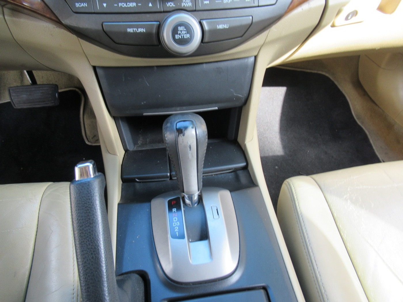 Foto van Honda Accord