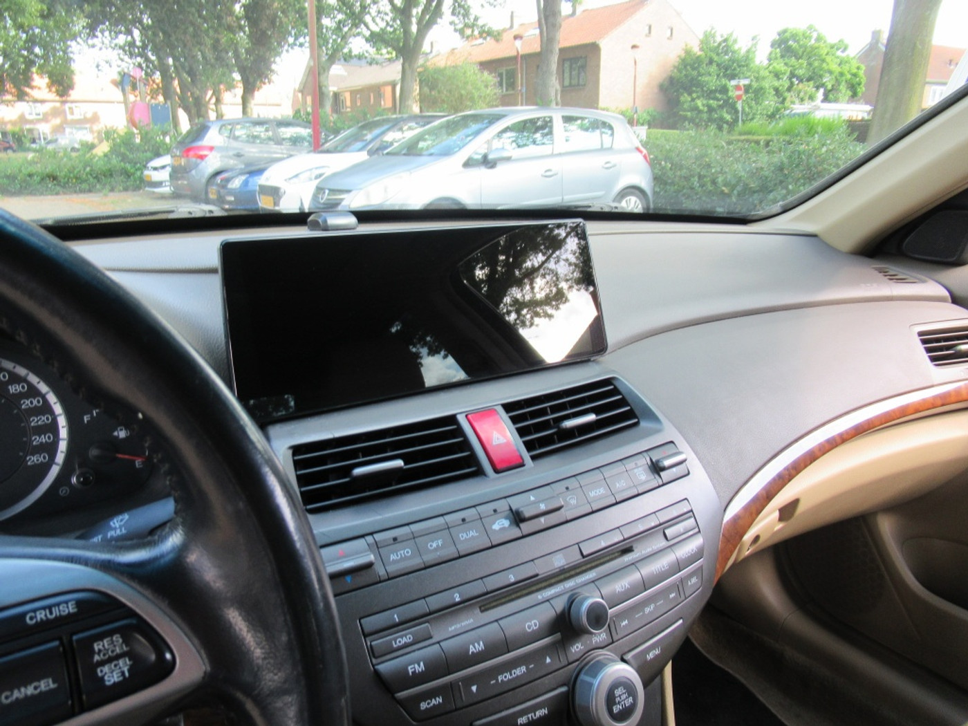 Foto van Honda Accord
