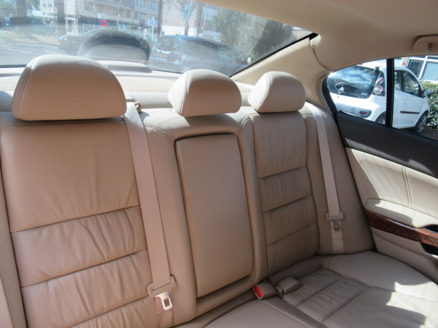 Foto van Honda Accord