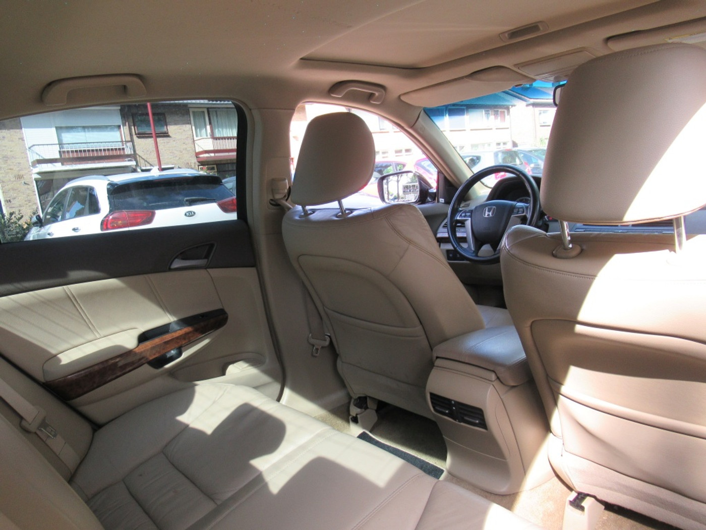 Foto van Honda Accord