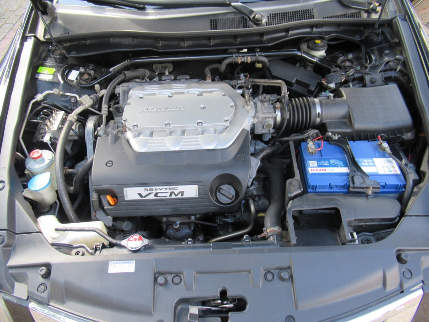 Foto van Honda Accord