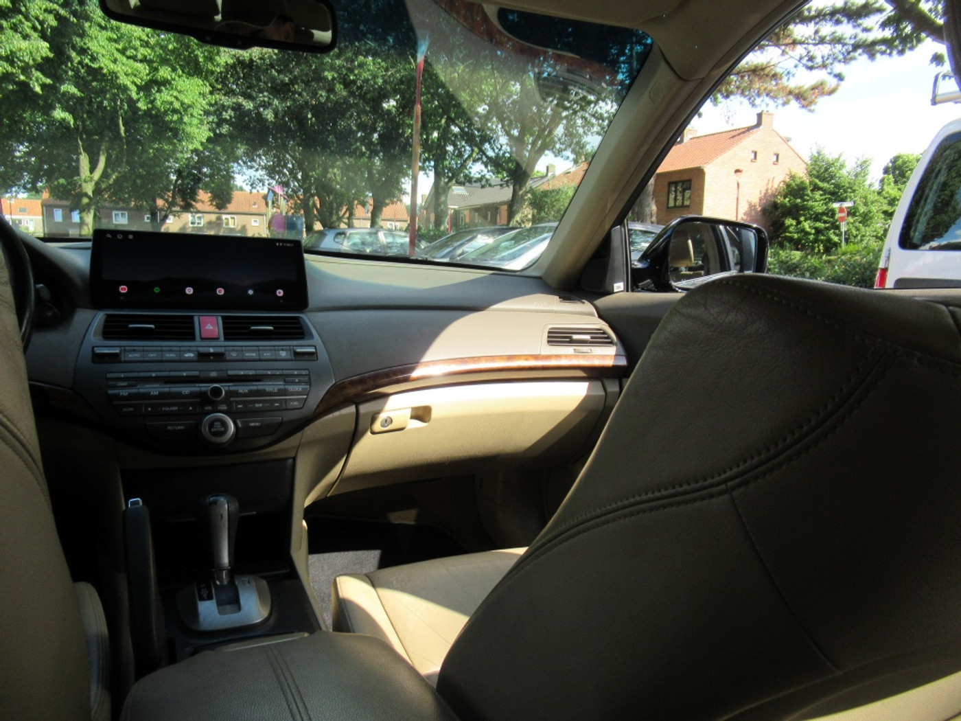 Foto van Honda Accord