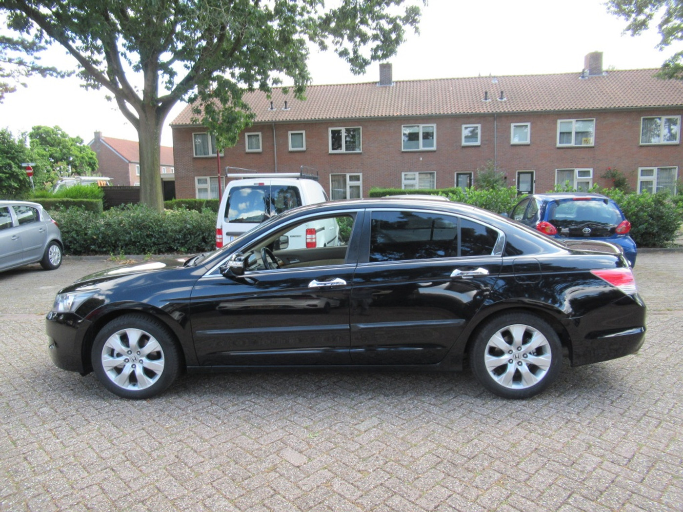 Foto van Honda Accord