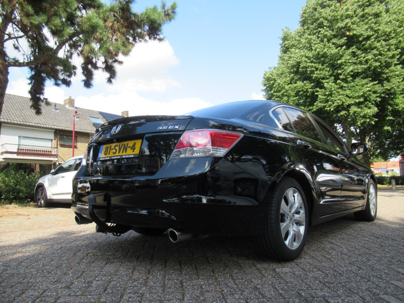Foto van Honda Accord