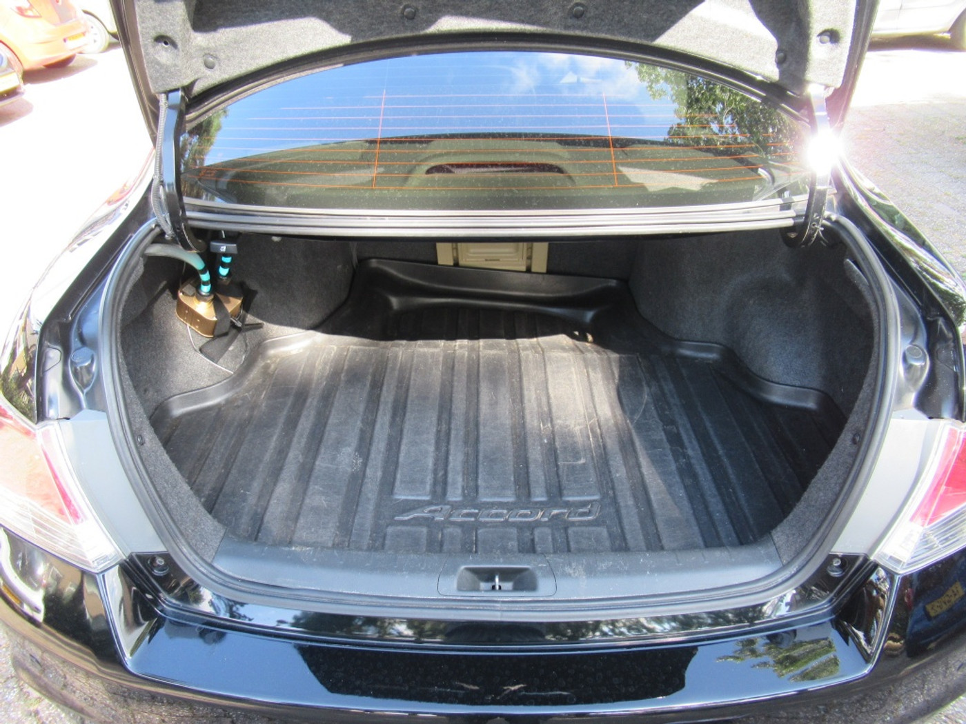 Foto van Honda Accord