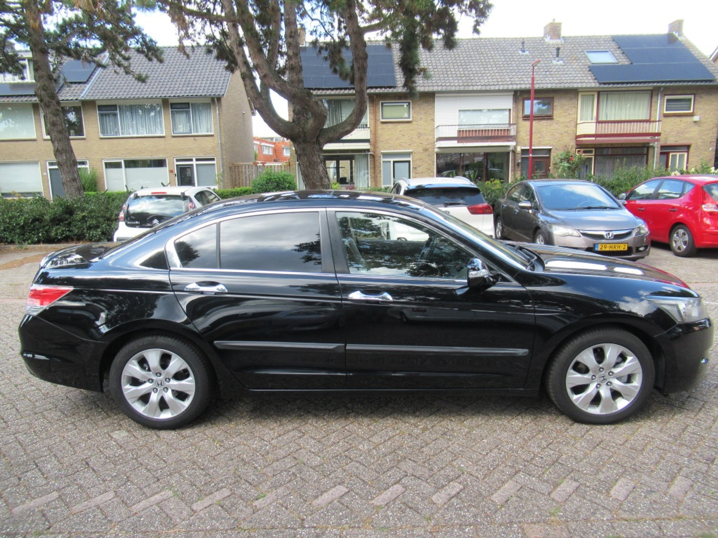 Foto van Honda Accord