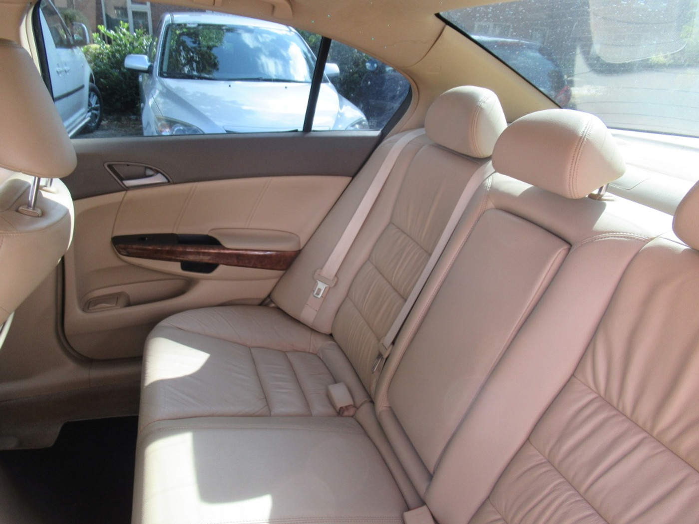 Foto van Honda Accord