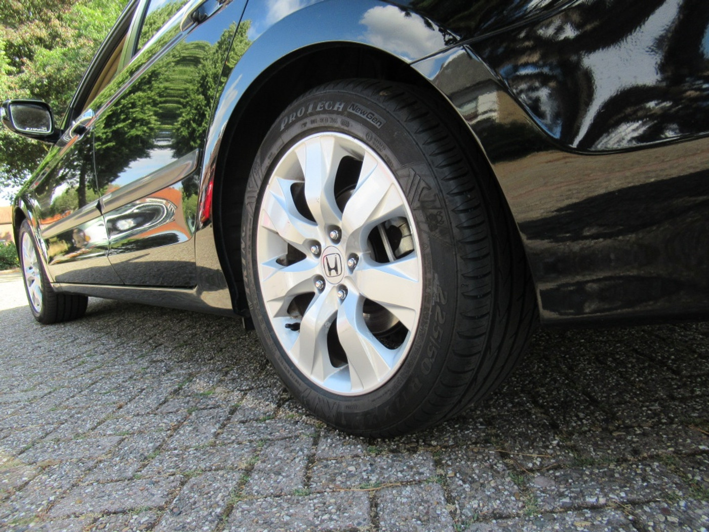 Foto van Honda Accord