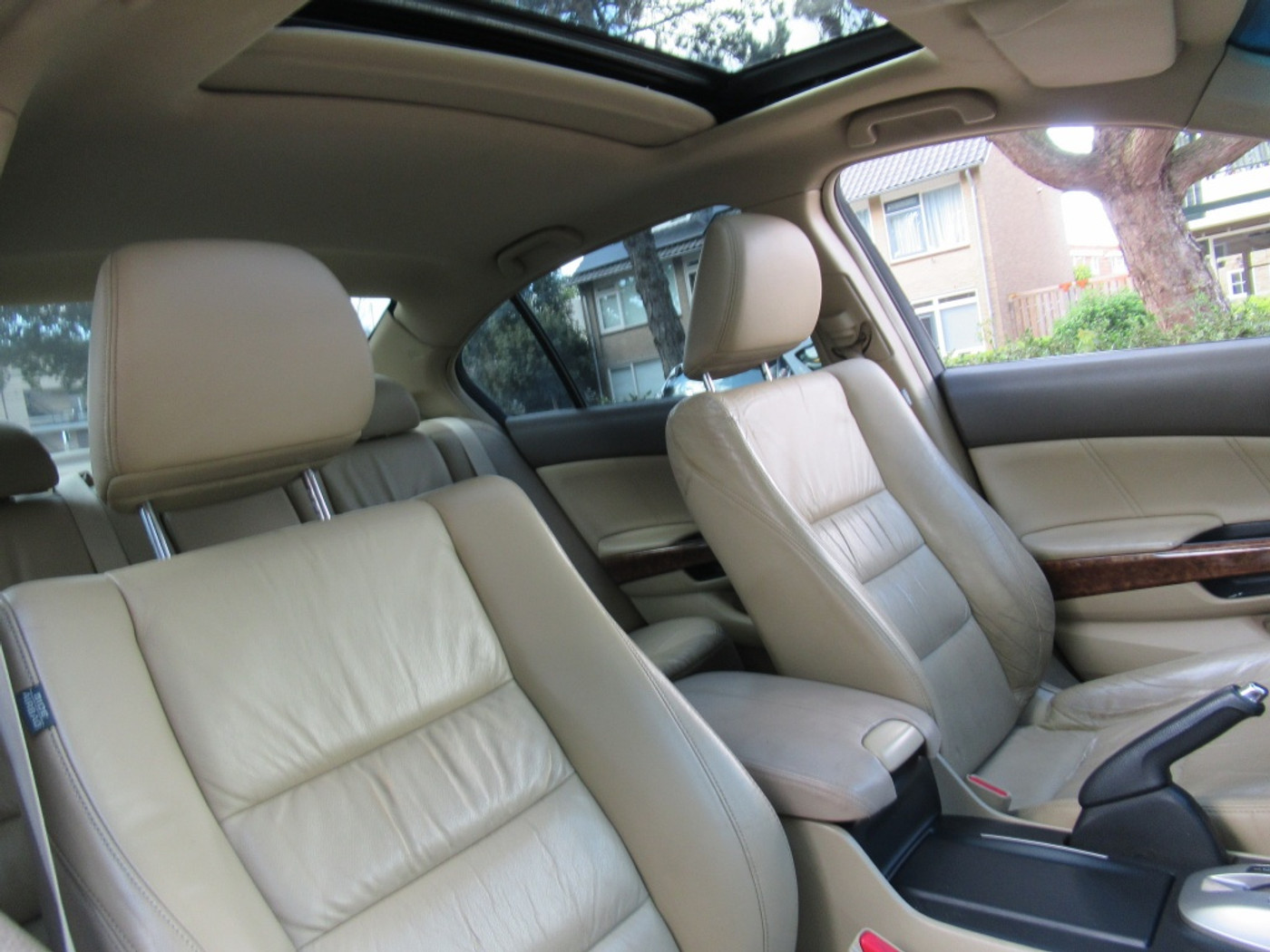 Foto van Honda Accord